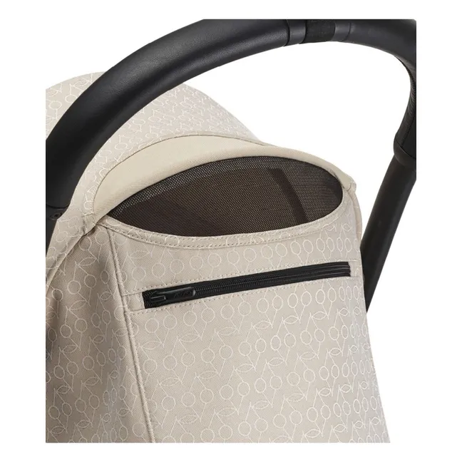 Pack couleur capote et coussin YOYO² 6+ | Beige