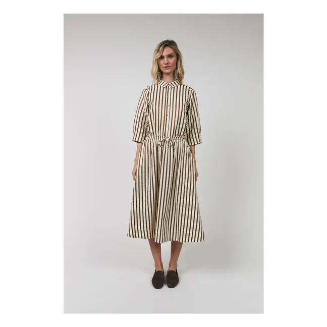 Chemise Bono Coton | Mocha