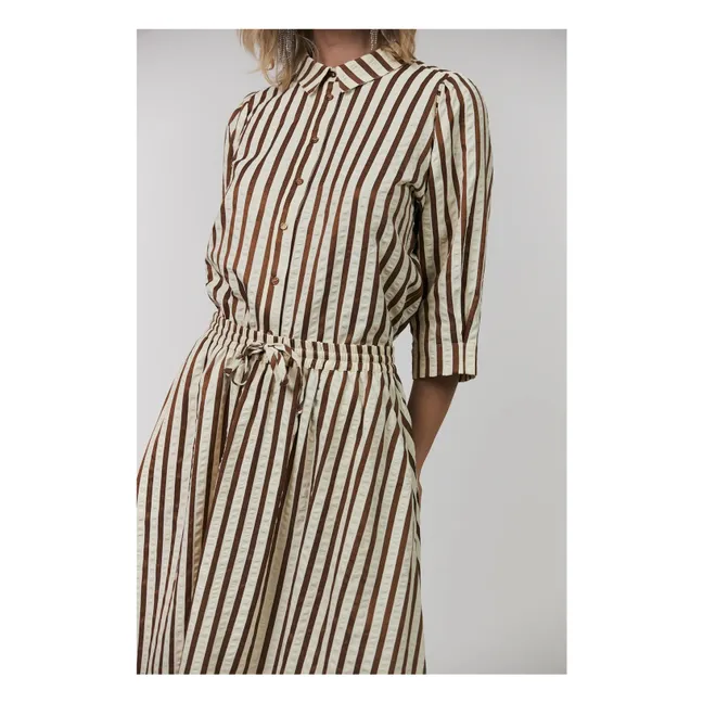 Chemise Bono Coton | Mocha