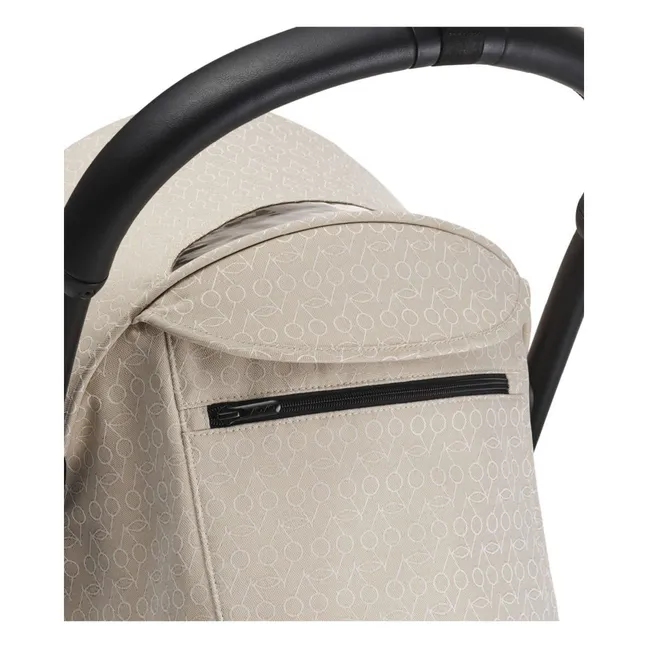 Pack couleur capote et coussin YOYO² 6+ | Beige