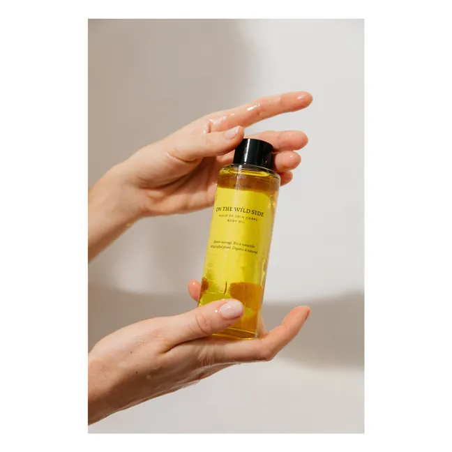 Aceite corporal - 100 ml