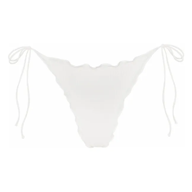 Fondos de bañador que se derriten | Crema