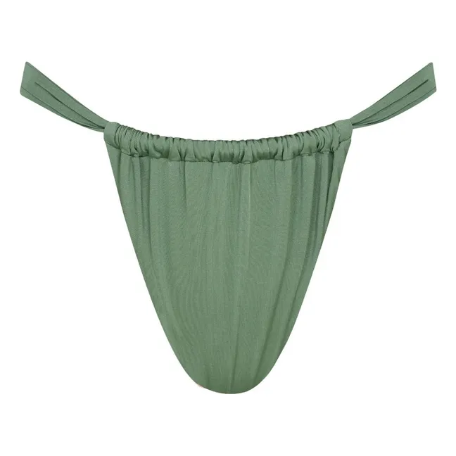 Bas de Maillot Lara | Vert Jade