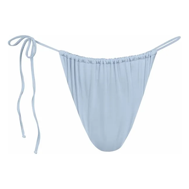 Bikini-Strumpf Tina | Hellblau