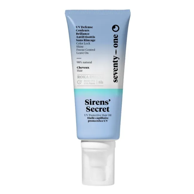 Sirens' Secret UV Protective Hair Oil - 50 ml