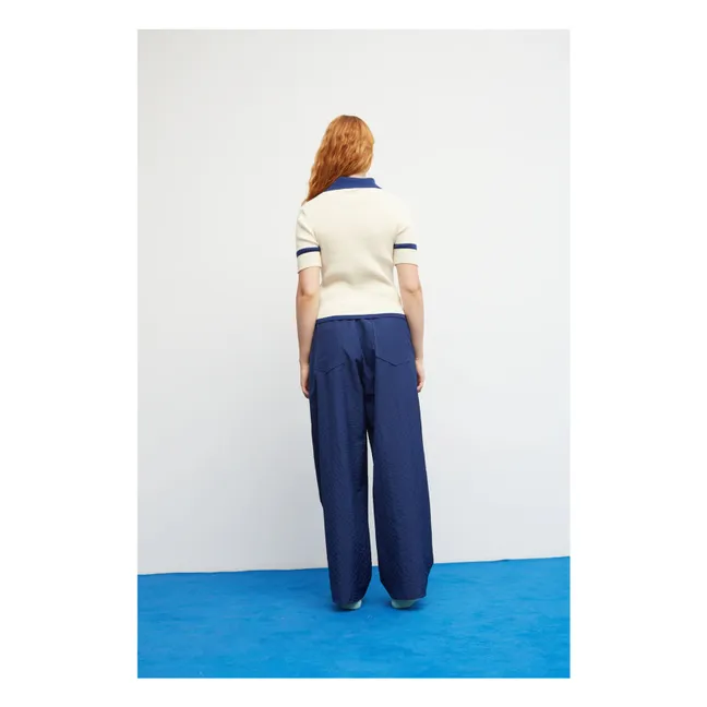 Polo Trina Cotton | Crudo