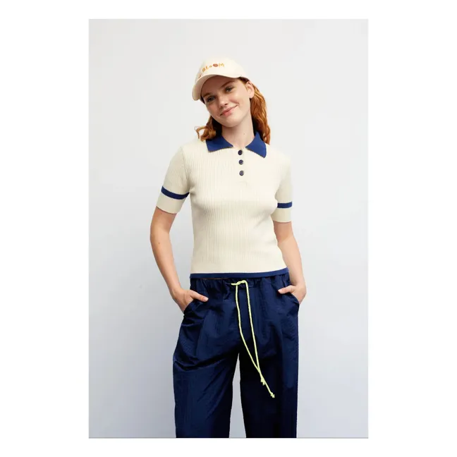 Polo Trina Cotton | Crudo