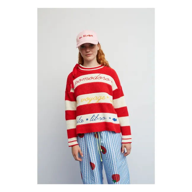 Chiringuito sweater | Red