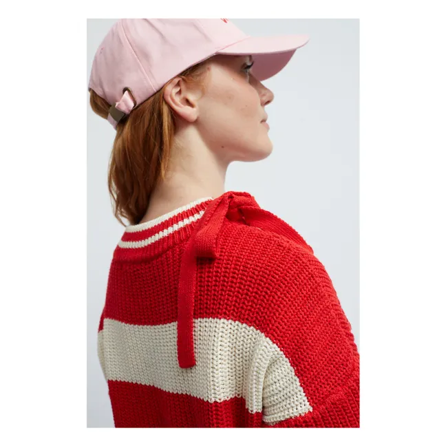 Jersey chiringuito | Rojo