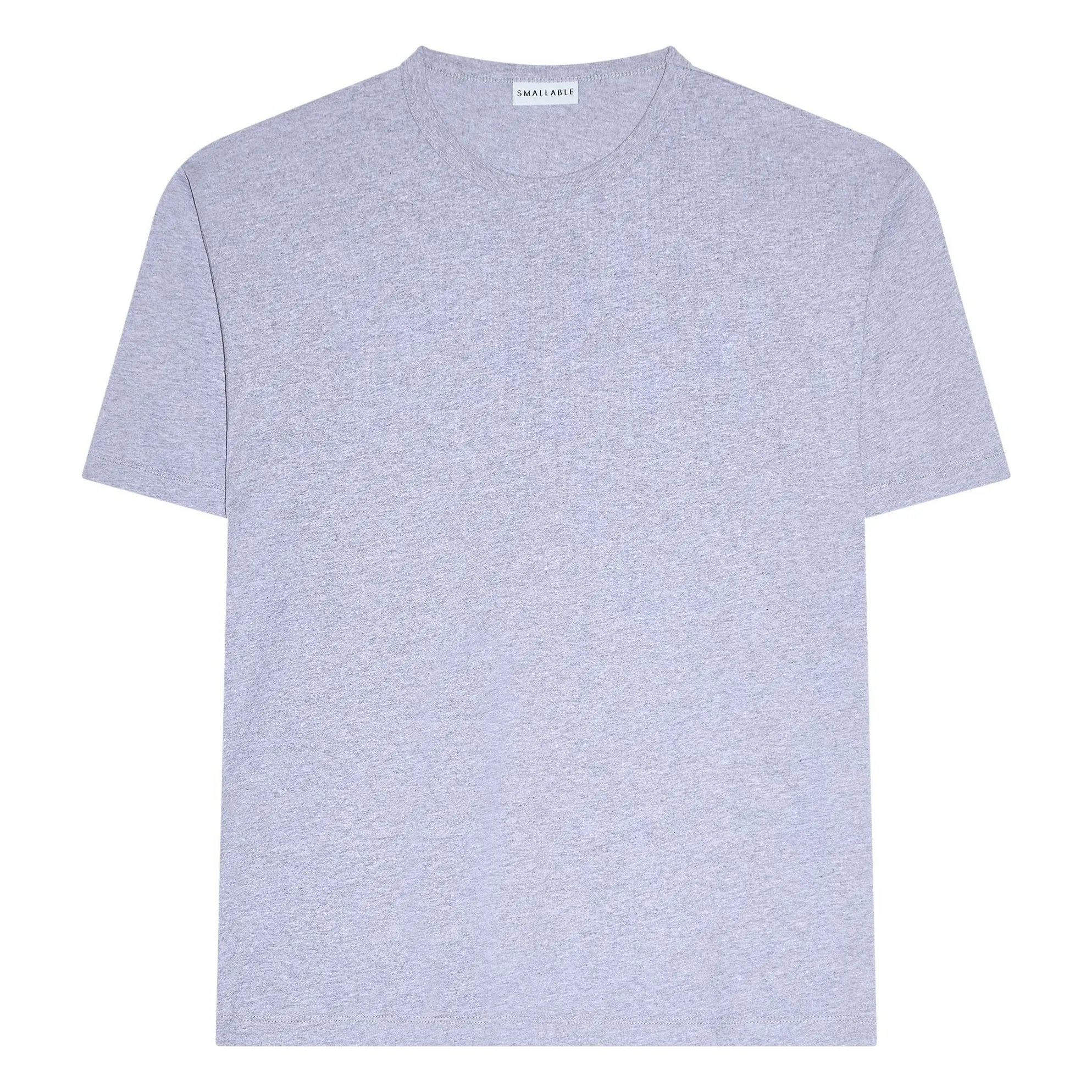 Smallable Man Heather Grey Solal T-Shirt