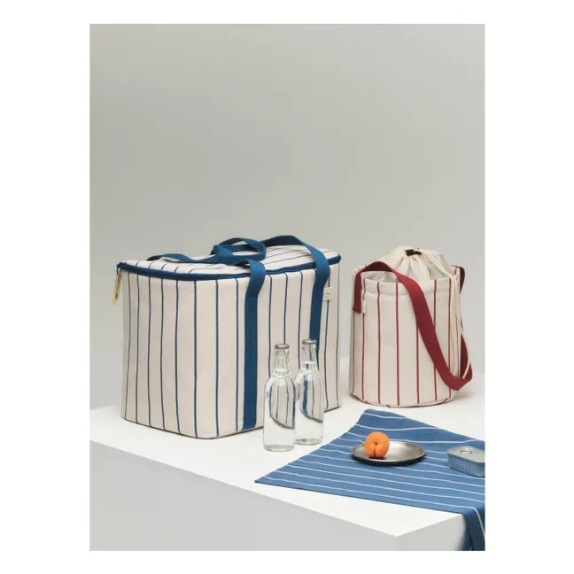 Sac isotherme porte-bouteille Outdoor Market, Jasper Morrison | Rouge