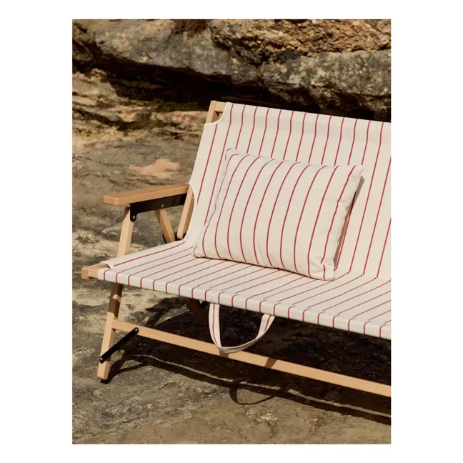 Cojín Outdoor Market, Jasper Morrison  | Beige