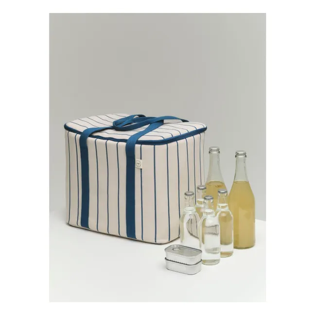 Sac isotherme porte-bouteille Outdoor Market, Jasper Morrison | Rouge