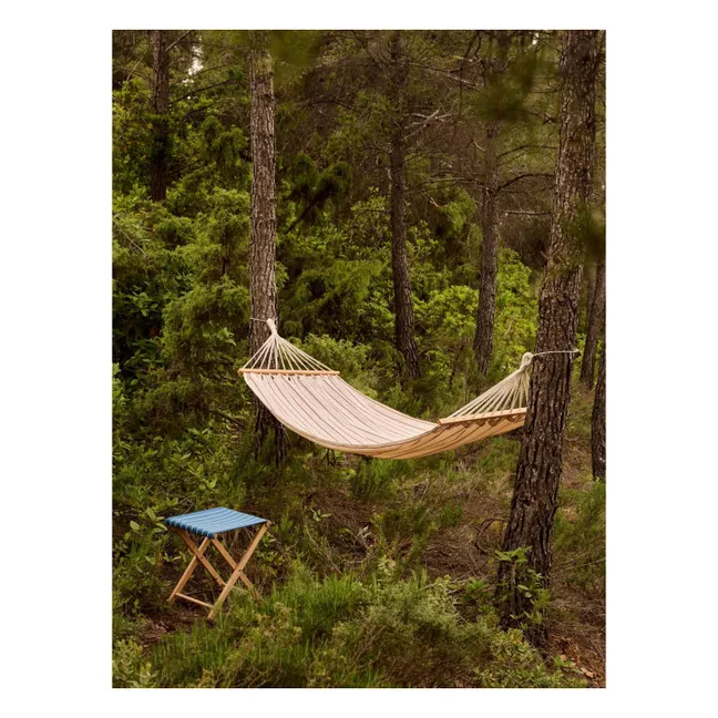 Hamac Outdoor Market, Jasper Morrison  | Beige