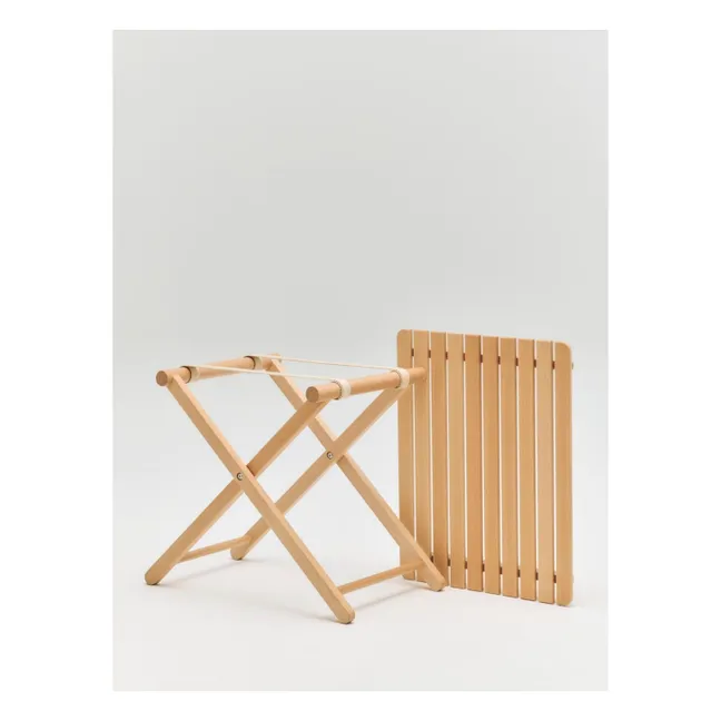 Outdoor Market folding table, Jasper Morrison 