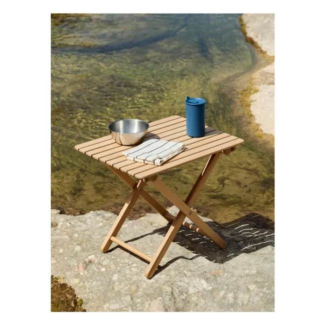 Outdoor Market folding table, Jasper Morrison 