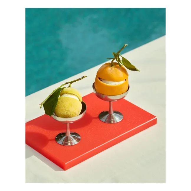 Italian ice bowl | Steel