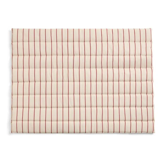 Coussin pour banc pliable Outdoor market, Jasper Morrison | Beige
