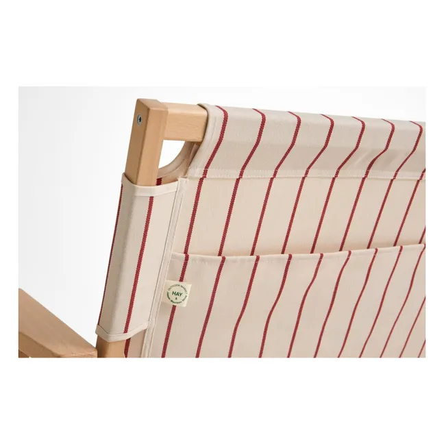 Outdoor Market folding bench, Jasper Morrison  | Beige