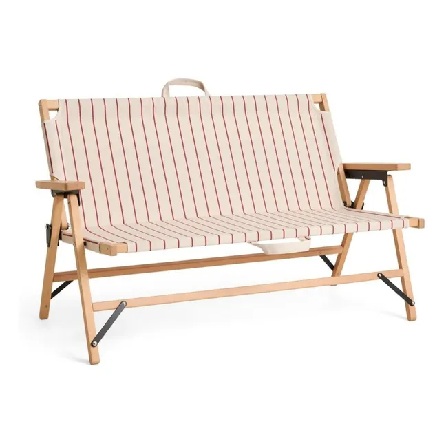 Banc pliable Outdoor Market, Jasper Morrison  | Beige