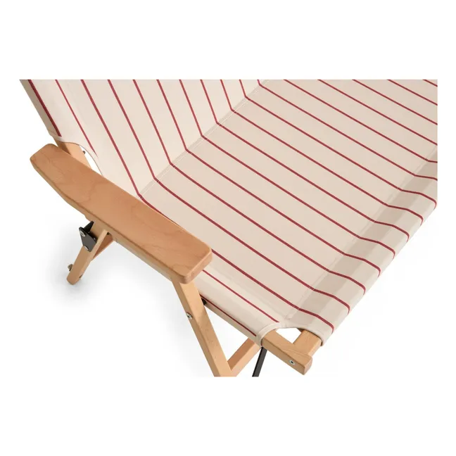 Banc pliable Outdoor Market, Jasper Morrison  | Beige