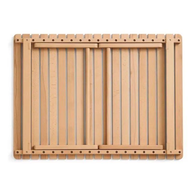 Table basse pliable Outdoor Market, Jasper Morrison 