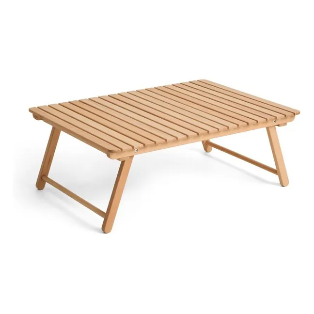 Outdoor Market folding coffee table, Jasper Morrison 