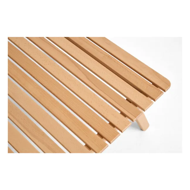 Outdoor Market folding coffee table, Jasper Morrison 