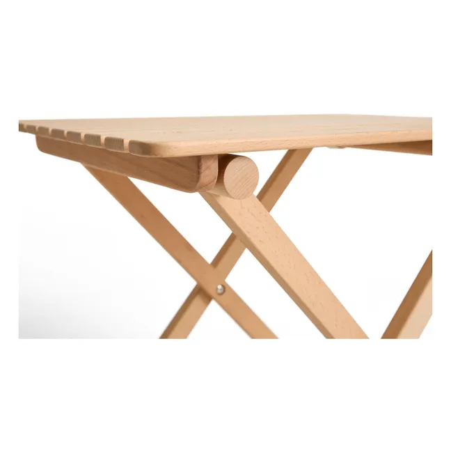 Mesa plegable Outdoor Market, Jasper Morrison 