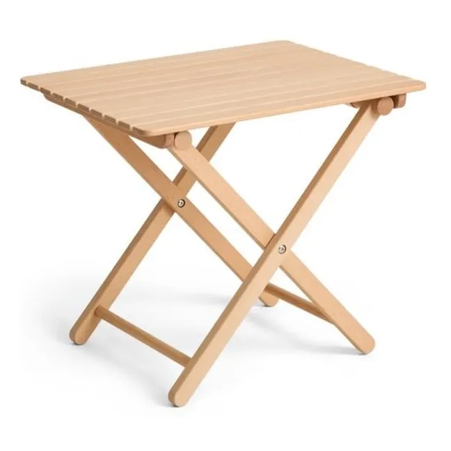 Outdoor Market folding table, Jasper Morrison 