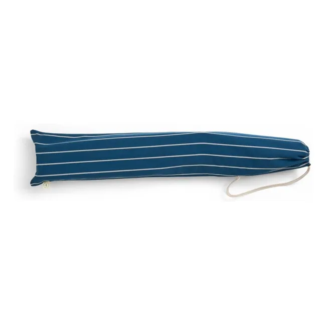 Chaise pliable Outdoor Market, Jasper Morrison | Bleu