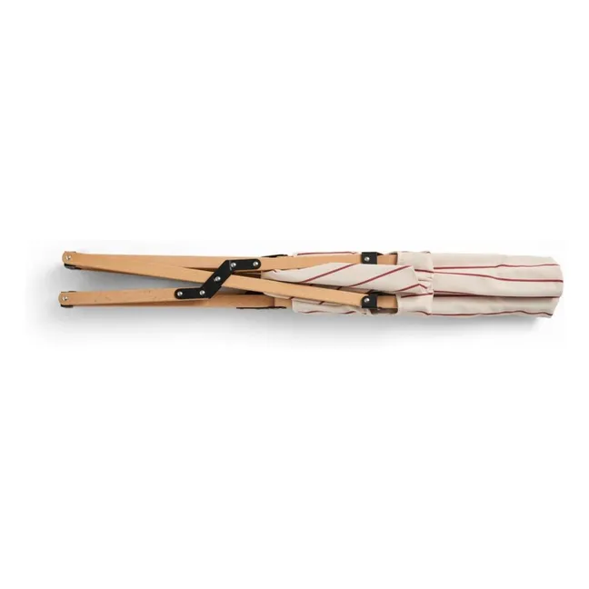 Chaise pliable Outdoor Market, Jasper Morrison | Beige