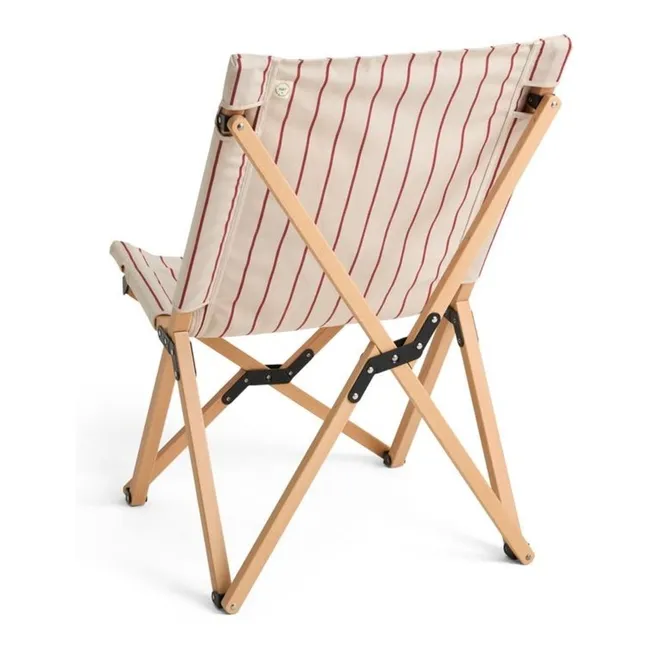 Chaise pliable Outdoor Market, Jasper Morrison | Beige