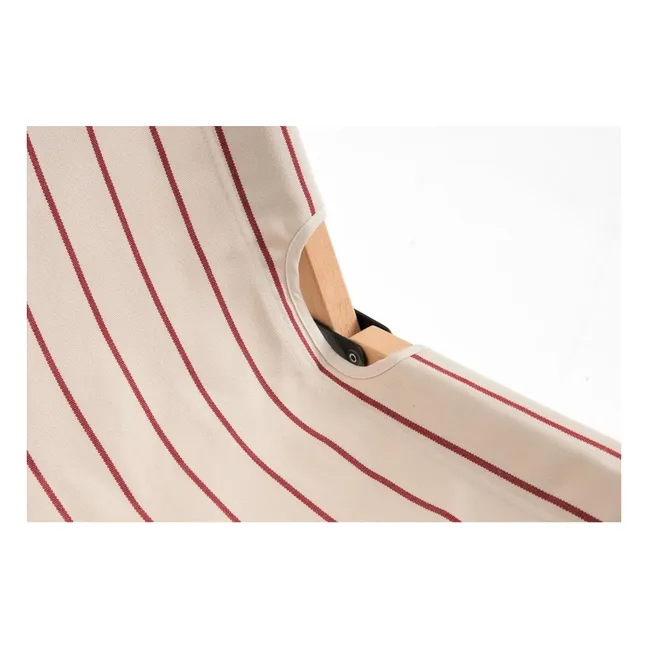 Chaise pliable Outdoor Market, Jasper Morrison | Beige