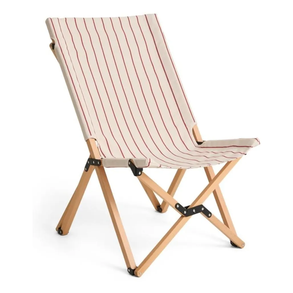 Hay - Outdoor Market folding chair, Jasper Morrison | Beige