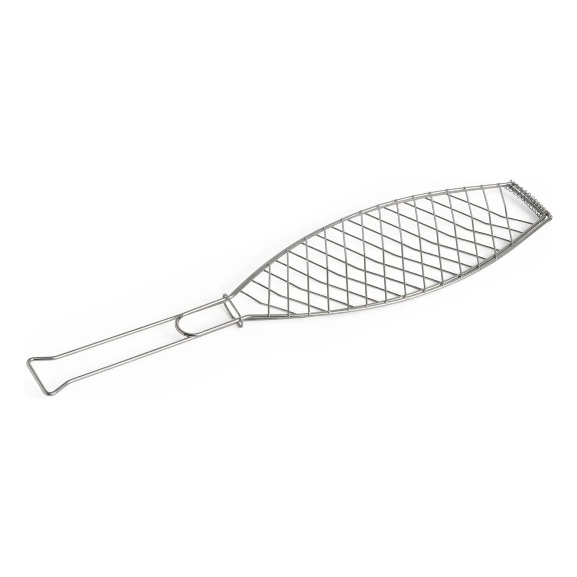 Grille de cuisson pour poisson Outdoor Market, Jasper Morrison | Steel- Image produit n°0