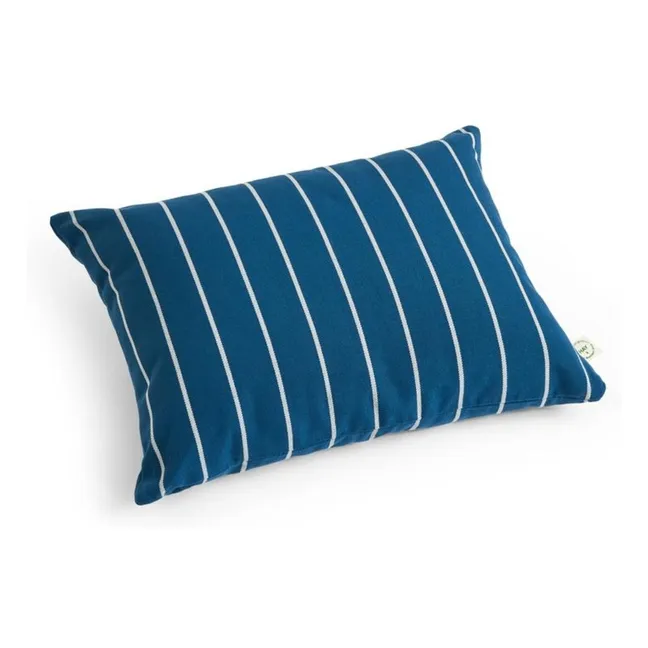 Coussin Outdoor Market, Jasper Morrison  | Bleu
