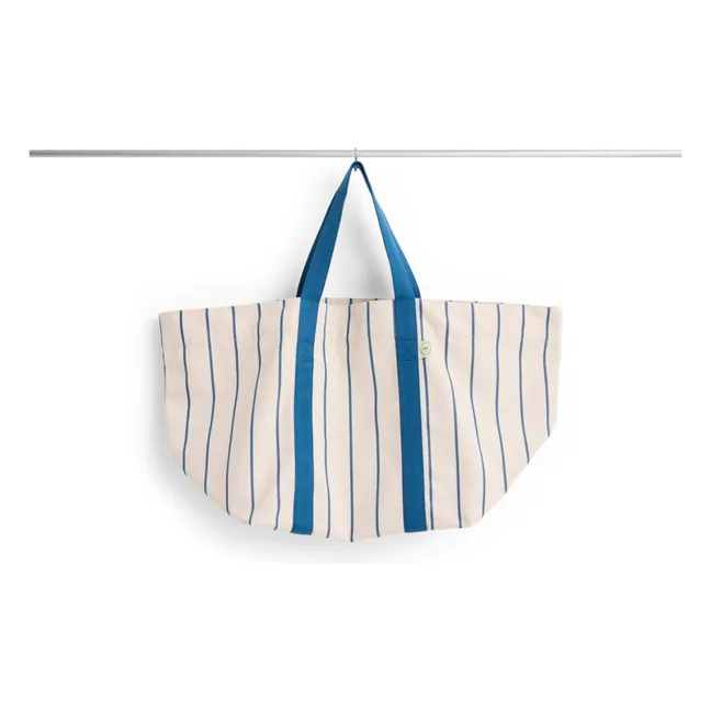Einkaufstasche Outdoor Market, Jasper Morrison | Blau