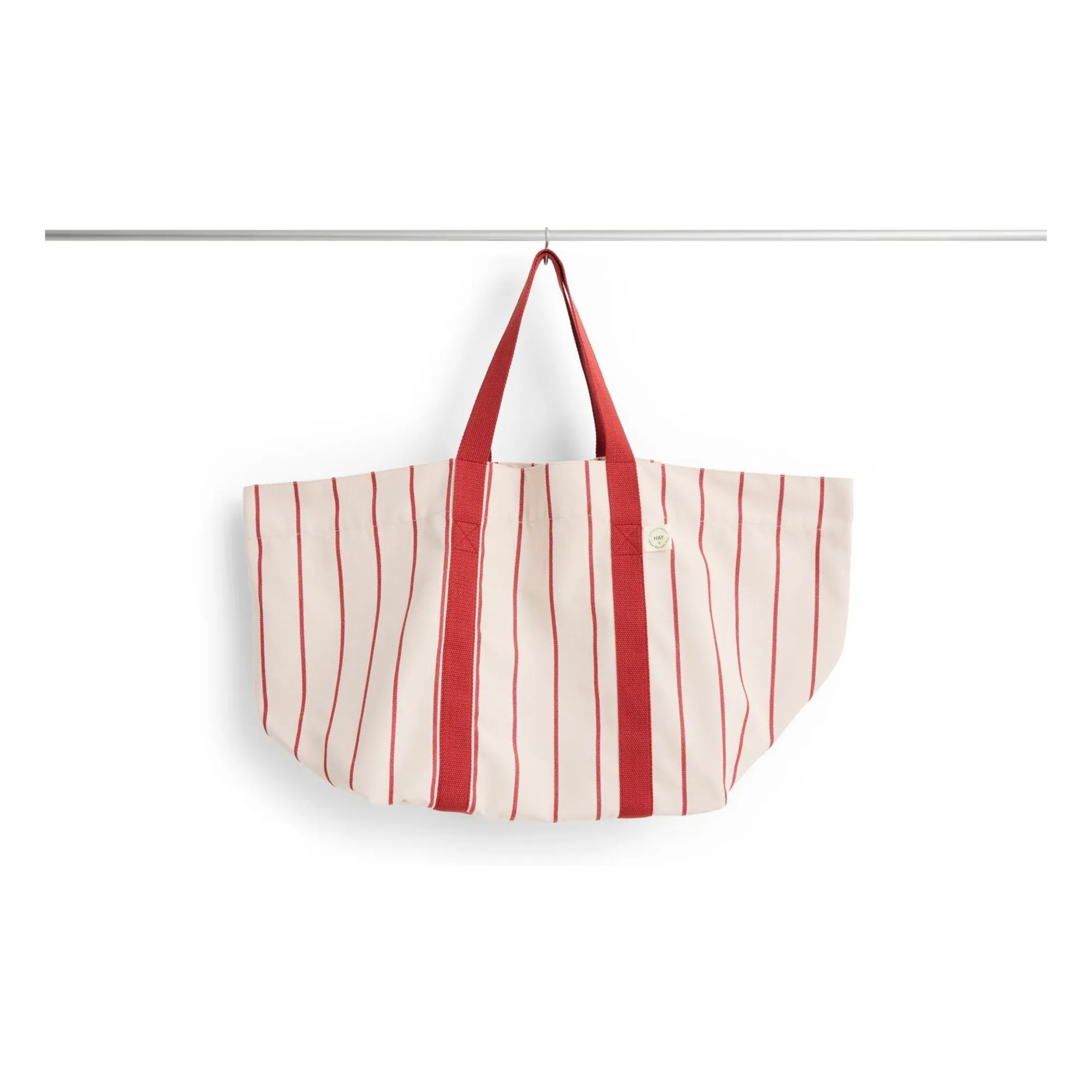 Hay Beige Outdoor Market Tote Bag, Jasper Morrison