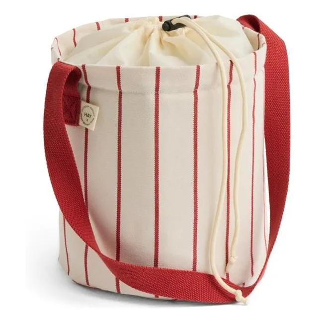 Sac isotherme porte-bouteille Outdoor Market, Jasper Morrison | Rouge