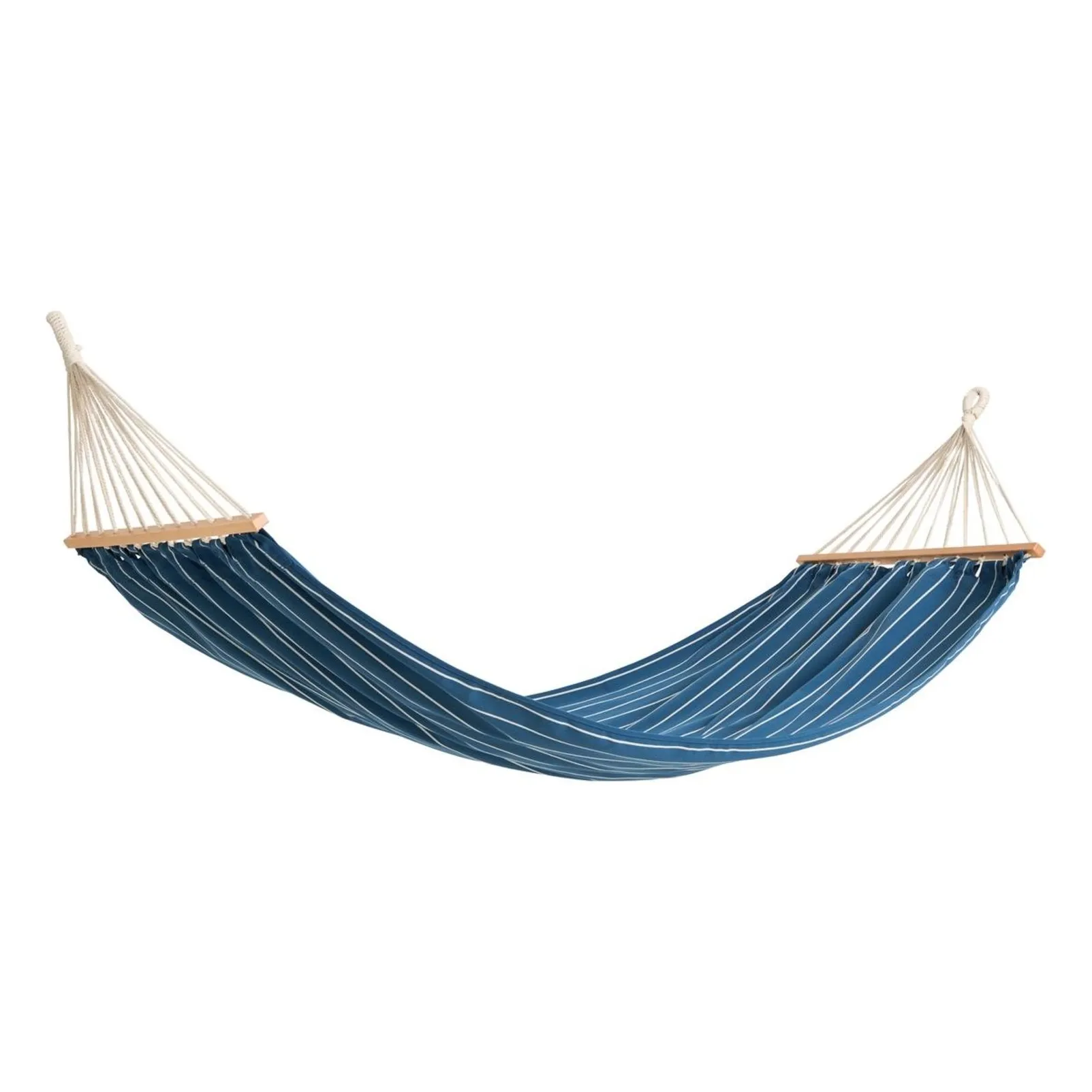 Hay Blue Hammock Outdoor Market, Jasper Morrison