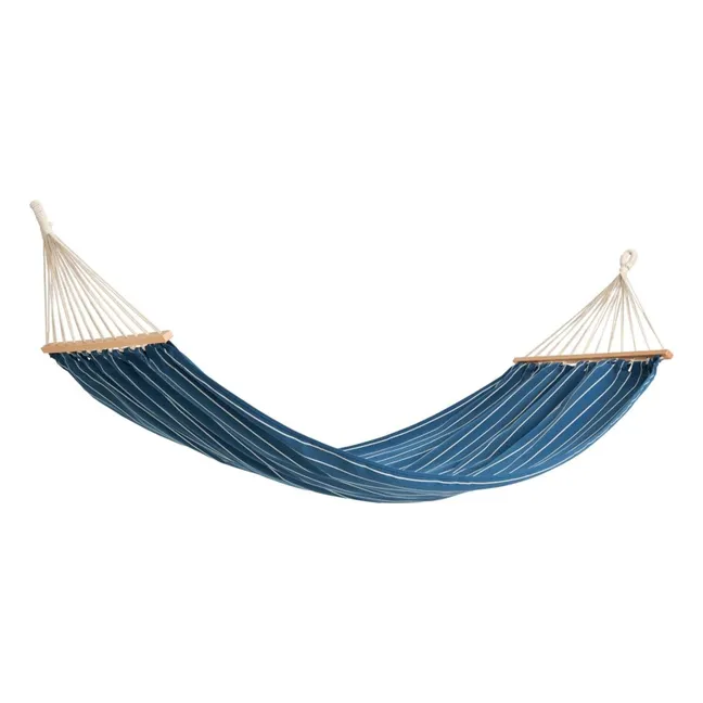 Hamac Outdoor Market, Jasper Morrison  | Bleu
