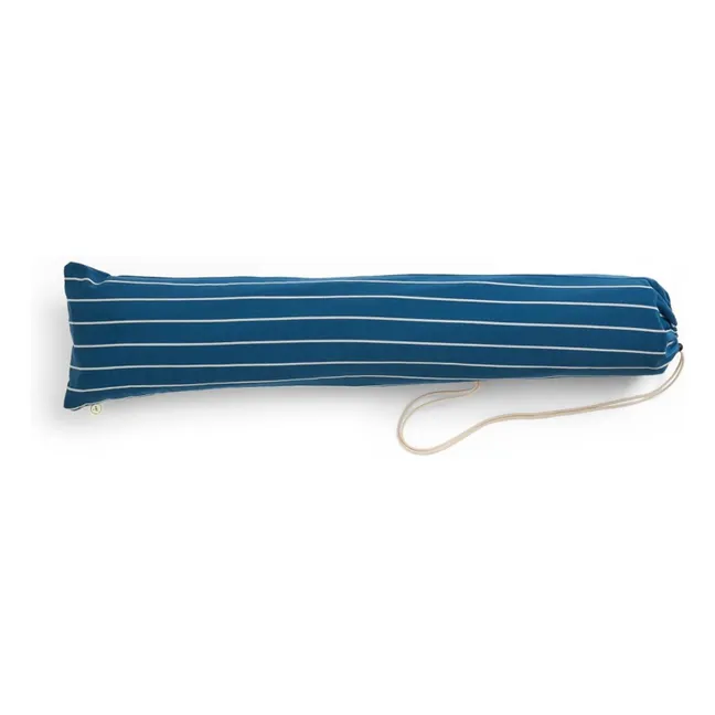 Coussin pour banc pliable Outdoor market, Jasper Morrison | Bleu