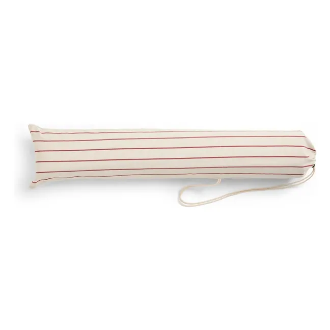 Outdoor market folding bench cushion, Jasper Morrison | Beige