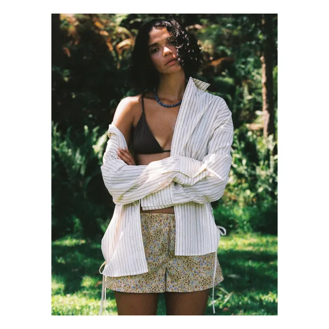 Short Mia Coton | Sable