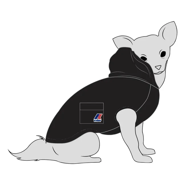 Imperméable pour Chien Le Vrai 4.0 Beverly Fibres Recyclées | Rose