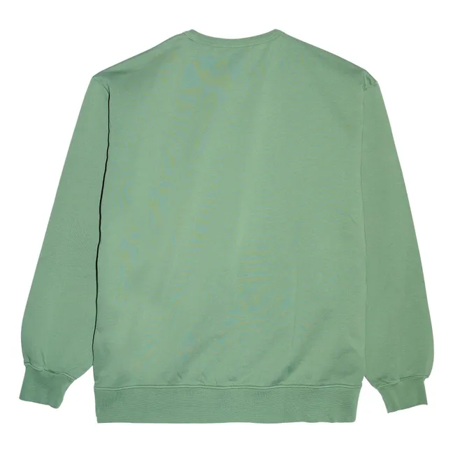 Sweat Bond Coton Bio | Vert kaki