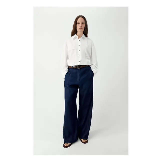 Jean Droit  | Bleu