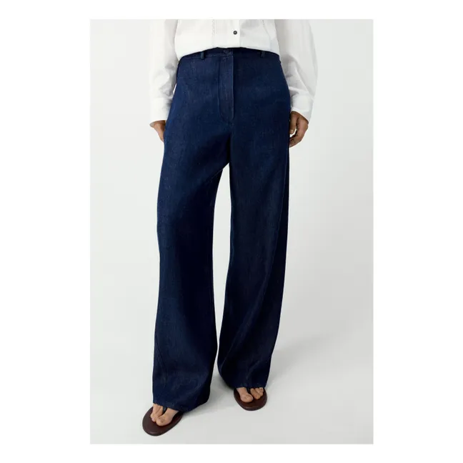 Jean Droit  | Bleu