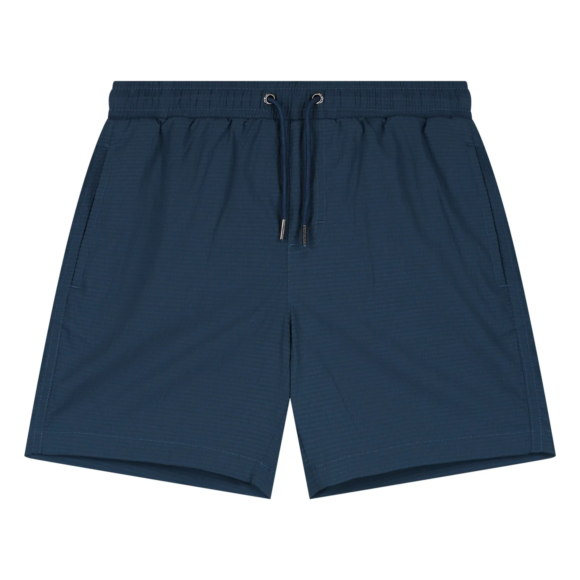 Beachlife Midnight Blue Uni Textured Swim Shorts